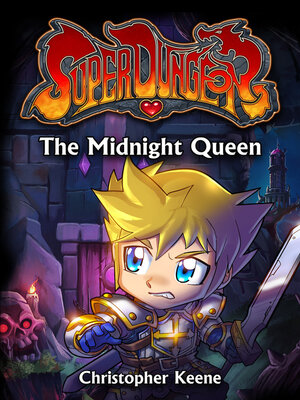 cover image of The Midnight Queen